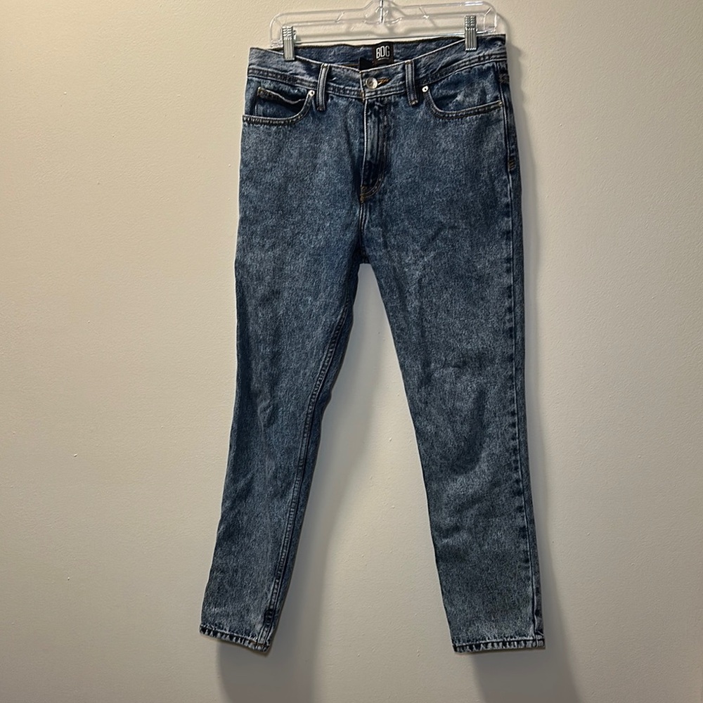 BDG Urban Outfitters Men’s Dad Slim Taper Fit Jean Sz 30x32 OB1240379